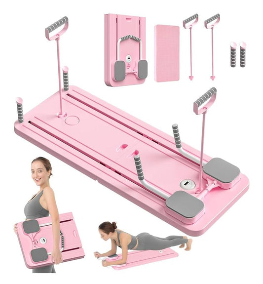 Glowlates multifonctionnelle Pilates équipement