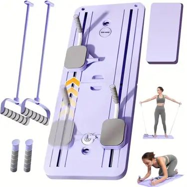 Glowlates multifonctionnelle Pilates équipement