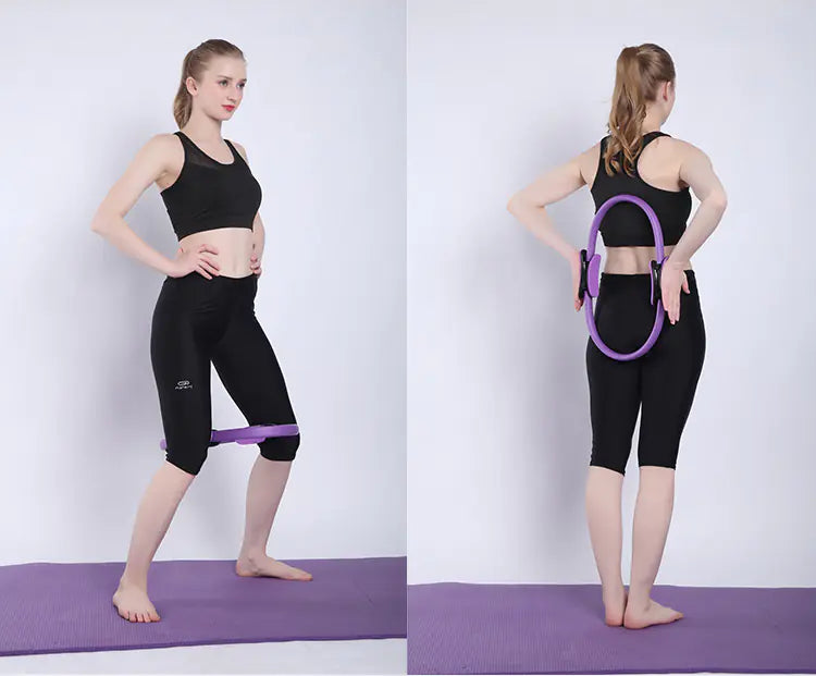 Glowlates Cercle de Pilates Pro