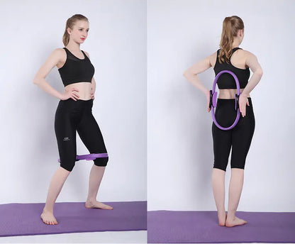 Glowlates Cercle de Pilates Pro