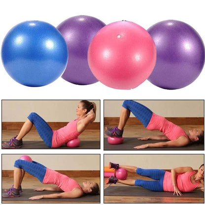 GLOWLATES Ballon Pilates